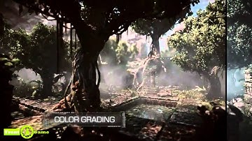 Unreal Engine 3 - Official Features Showcase