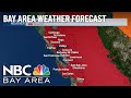 Bay Area Forecast: Excessive Heat Watch