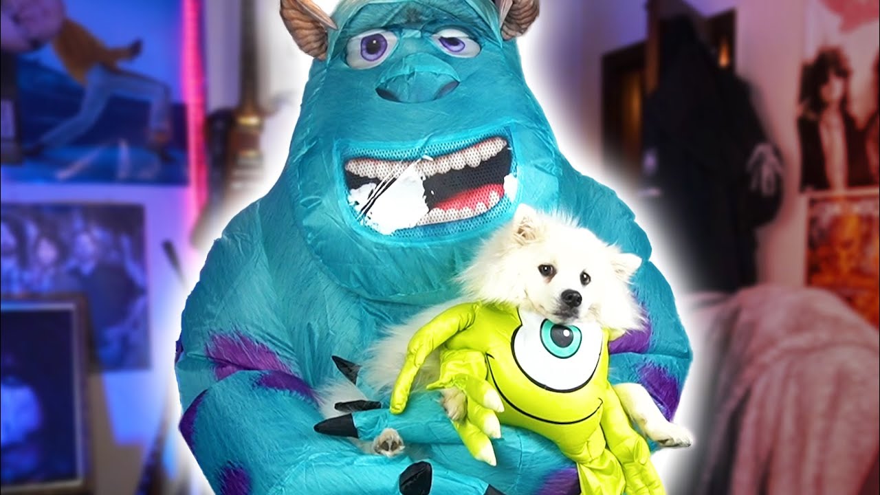 I Got Me & My Dog MATCHING Halloween Costumes YouTube