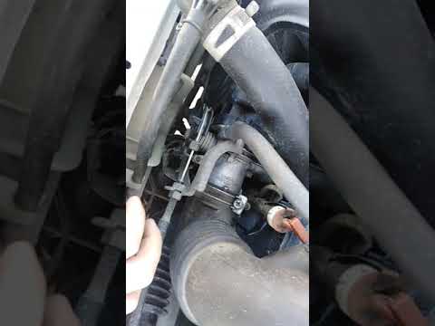Нет прогревочных оборотов! Что делать? Toyota platz