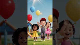 ABCD Fun Song for Kids | Mini Giggles | Learn ABC Letters.