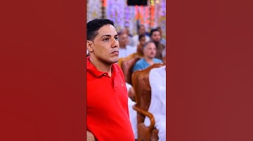 استمع لأعذب تلاوة بصوت الجبل القارئ الطبيب أحمد محمود أبوالوفا الصعيدي #القران_الكريم #المنشاوي