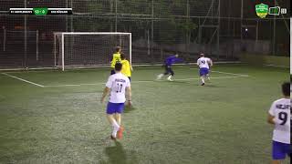 38 / Orhan Özdemir / FC Gentleman's / iddaa Rakipbul Ligi 2018