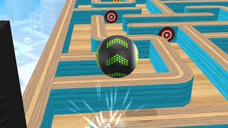 🔥Going Balls: Super Speed Run Gameplay | Level 286-289 Walkthrough | iOS/Android | Full Screen 🏆