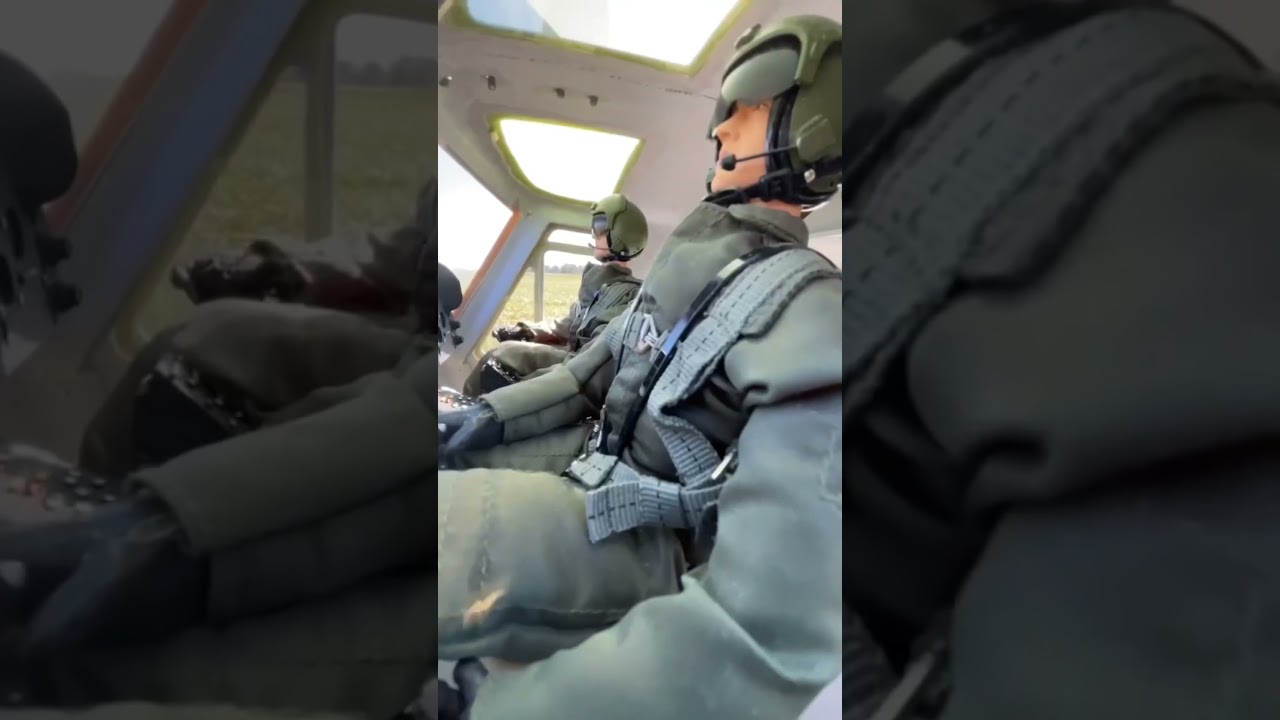 This GIANT RC Helicopter is UNBELIEVABLE ‼️😲