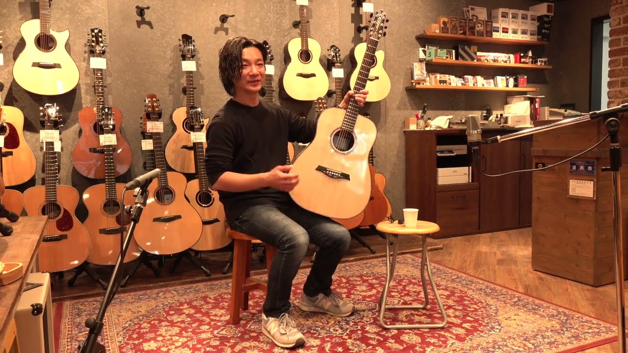 Regardez Sergei de Jonge Dreadnought Presentation (2025) Blue-G & Yuki Matsui sur YouTube Regardez Sergei de Jonge Dreadnought Presentation (2025) Blue-G & Yuki Matsui sur YouTube