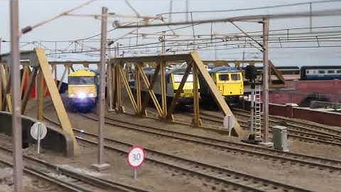 Model Rail layout - Davidson Parkway