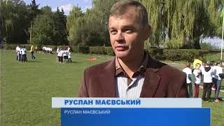Відкриті уроки футболу у Чуднові Відкриті уроки футболу у Чуднові