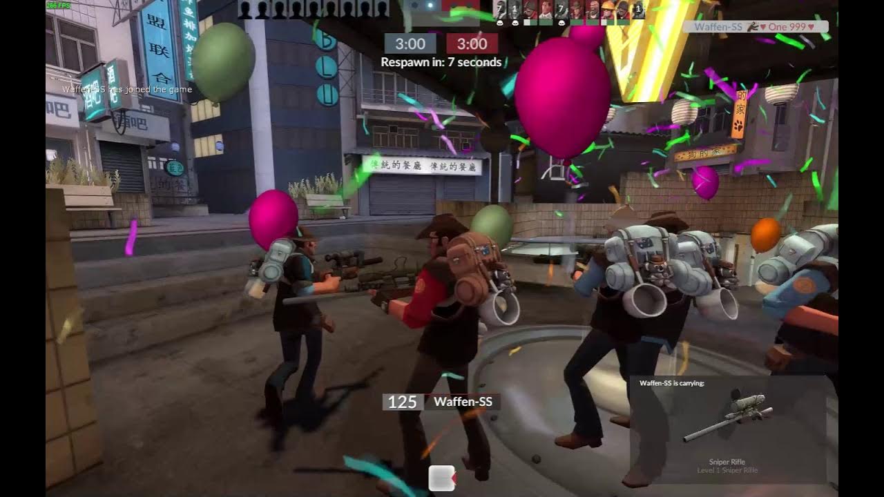 Team Fortress 2 Bots in 2021 (Feb 21) YouTube