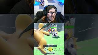 THE BEST PARADOX EVER!!!#pokemon #pokemonscarlet #newpokemon #shinypokemon #shorts #art #slitherwing screenshot 3