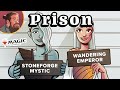 Prison, but Mono-White! | Modern MTG Gameplay