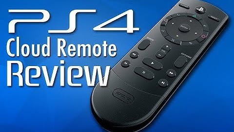 Control Your PS4 and TV With One Remote: PDP Cloud Remote Unboxing and Review