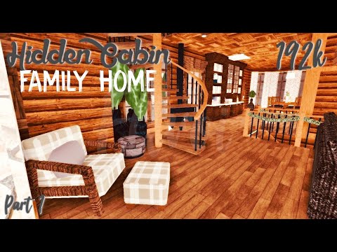 Bloxburg Lunarium Family Mansion House Build Roblox Part 1 2 Youtube - roblox welcome to bloxburg north pole part 2 giveaway 405k