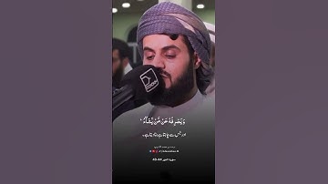 سورة النور 44-43