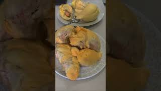 Fresh Durian Fruit ❤️