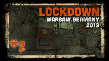 Custom Zombies: Lockdown - Part 2