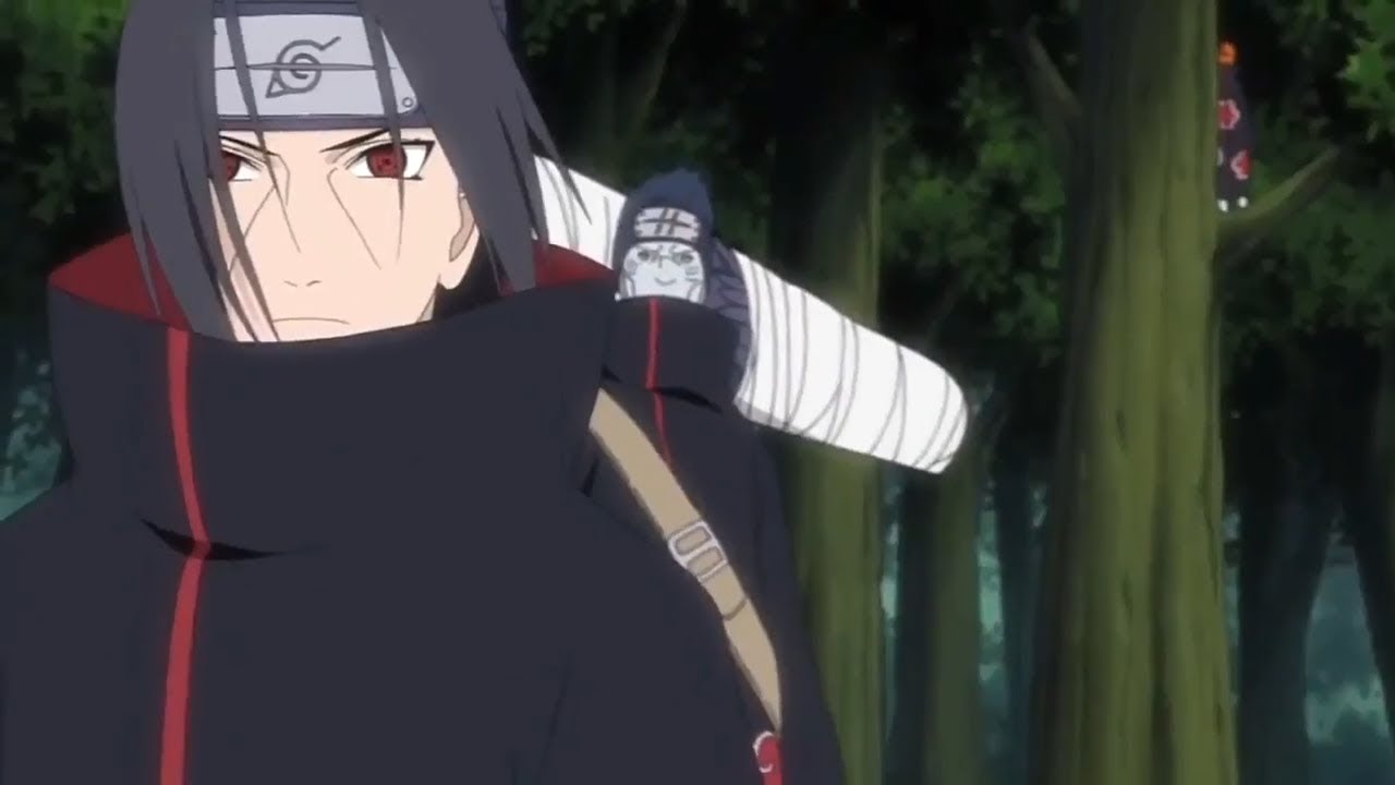 Kisame Hoshigaki, Wiki Naruto