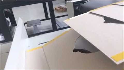 Encore APR Athos plus automatic tape application machine applicazione su 3mm