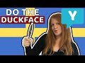 Why do Swedes duckface so much? 🇸🇪  | Learn Swedish in a Fun Way!