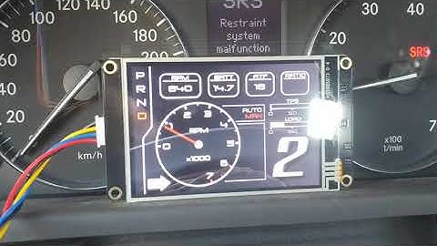 SCG-ATC 722.6 standalone transmission controller