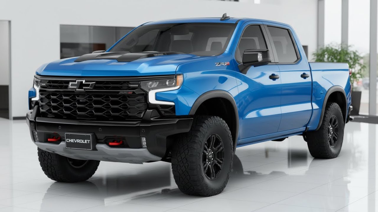 2026 Chevrolet Silverado 1500 Full Review | Power, Towing, Interior, Tech & Real-World Performance