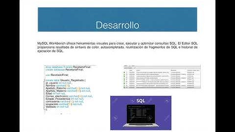 Ingeniería inversa MySQL