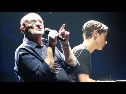 Phil Collins - You Know What I Mean- 06/02/2017 - Live in Liverpool