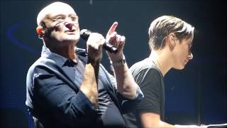 Phil Collins - You Know What I Mean- 06/02/2017 - Live in Liverpool chords