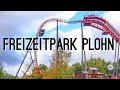 Weird nsfw animatronics  freizeitpark plohn vlog october 2020  cupcakes and coasters