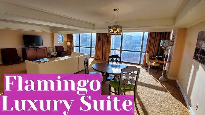 Flamingo Las Vegas - Premium Room Review