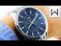 Oris Artix Triple Calendar Moonphase Complication (915 7643 4034MB) Luxury Watch Review