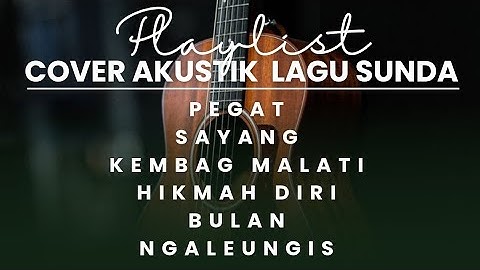 PLAYLIST COVER AKUSTIK LAGU SUNDA || Enjang Hanter