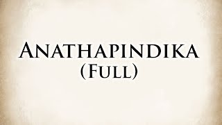The Foremost Male Benefactor | Anathapindika (Full) | Animated Buddhist Stories