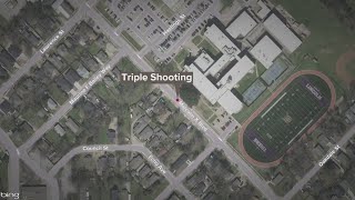 1 dead, 2 hospitalized in Dallas shooting, police say