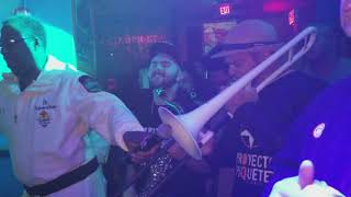 Dr Dubenstein Reggae Music  Tropicalia DC (3)