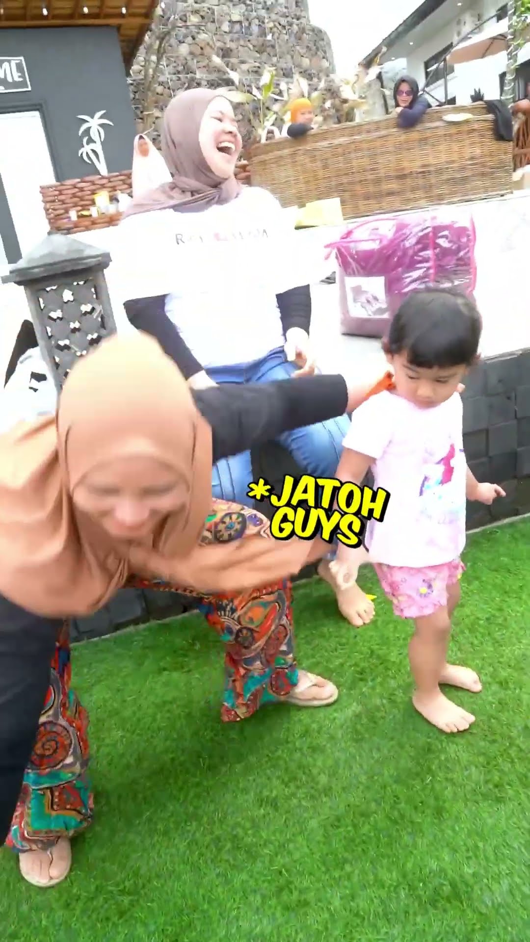 Lomba tersusah yang pernah ada !! #riaricis