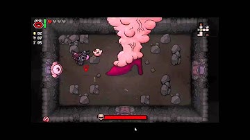 The Binding of Isaac: Afterbirth(Lil