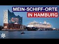 Wo sind die Mein-Schiff-Orte in Hamburg? Anckelmannsplatz, Große Freiheit &amp; Co.