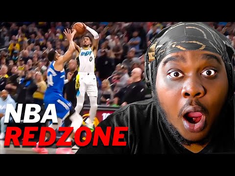 Hali Game Winner, Zion Not Fat, FemBoys vs Stud/ NBA RedZone Funny Moments