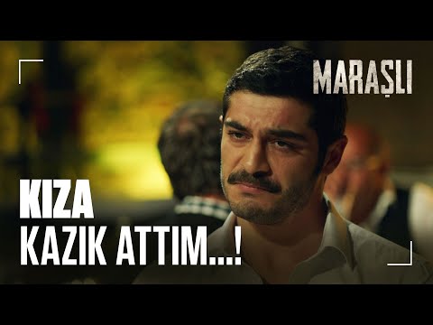 Bir erkek nasıl pişman edilir? 🤣😢🤣 - Maraşlı En Efsane Sahneler