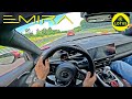 Lotus Emira V6 better than a Cayman GT4 on the Nurburgring?!