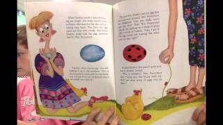 The Easter Egg Farm Read by Bianca Collins