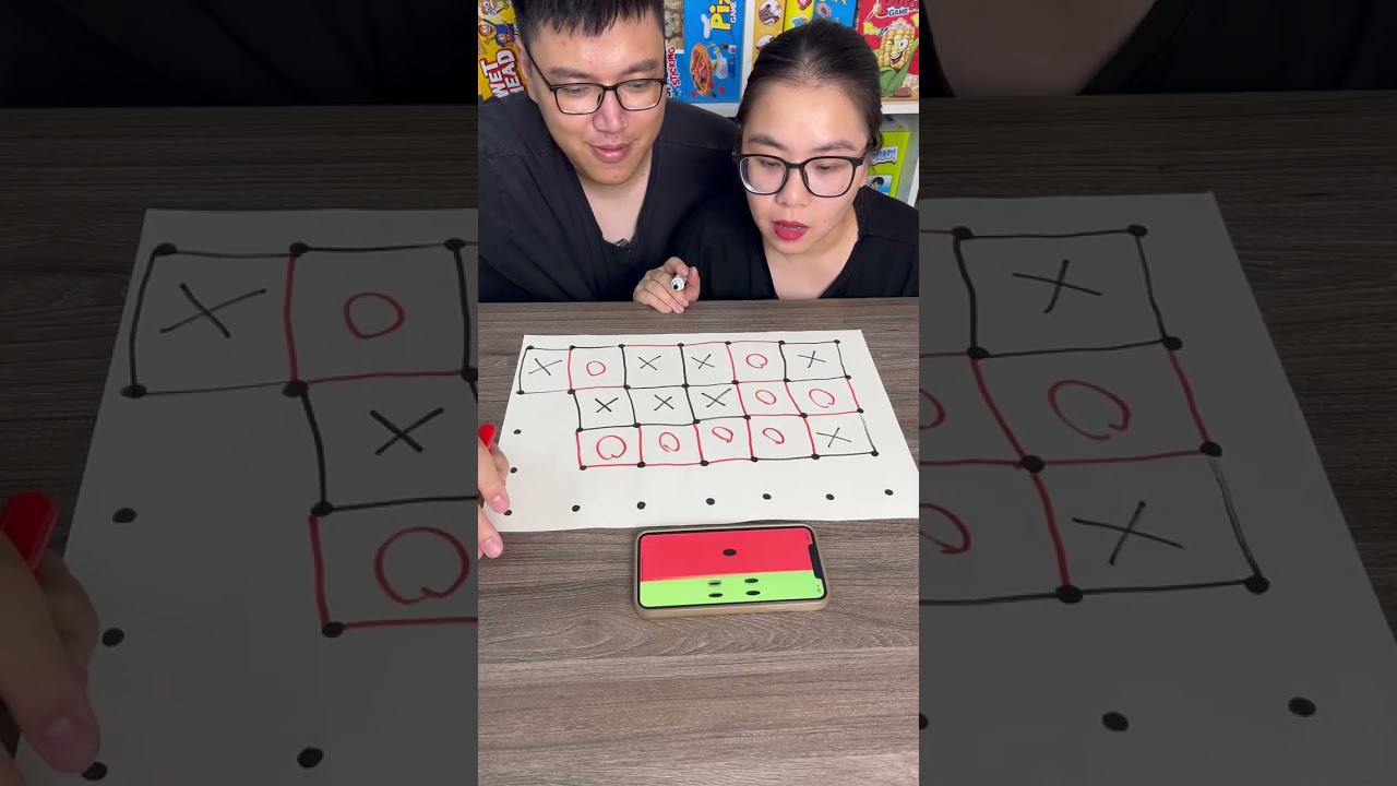 Chiến thuật hay may mắn?!? 