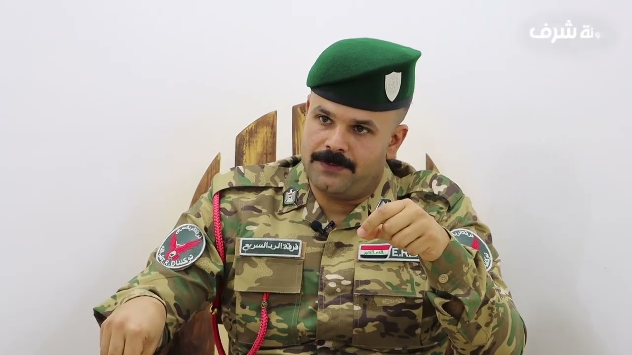 قصة الانزال الجوي لأول مرة