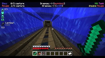 PvP sur IYC detente CTF