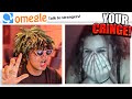 OMEGLE but ITS CRINGE!