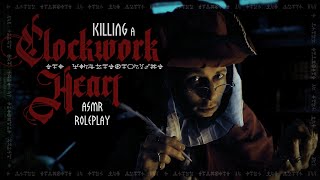 Master of Coin ASMR Roleplay | Authentication & Assassination Roleplay