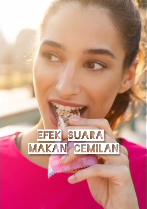 Efek Suara Makan Cemilan #soundeffect #shorts #shortvideo #cemilankekinian