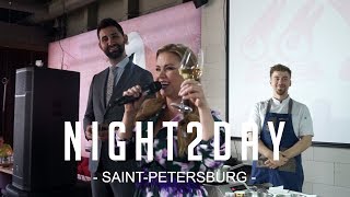 Ресторан "Птичий двор" / ПАСХА С АННОЙ СЕМЕНОВИЧ / 28.04.2019 Ресторан "Птичий двор" / ПАСХА С АННОЙ СЕМЕНОВИЧ / 28.04.2019