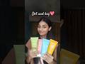 comment your fav facewash from d&amp;k #dotandkey #skincare #explore #viral #shorts #contentcreator #fyp
